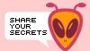 Share your secrets! Comparte tus secretos!